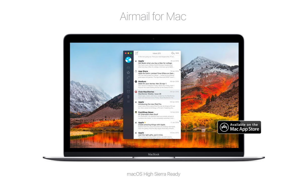 create a desktop app for mac